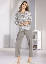 Schlafanzug aus nachhaltigem Baumwollanbau 