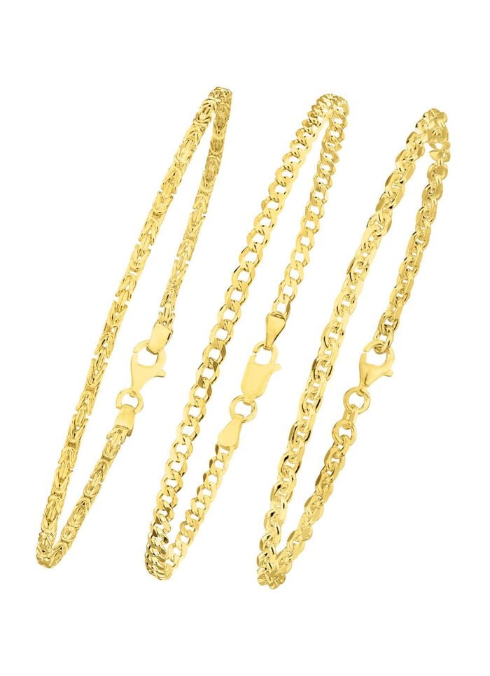 Armband, 3-teiliges Set 