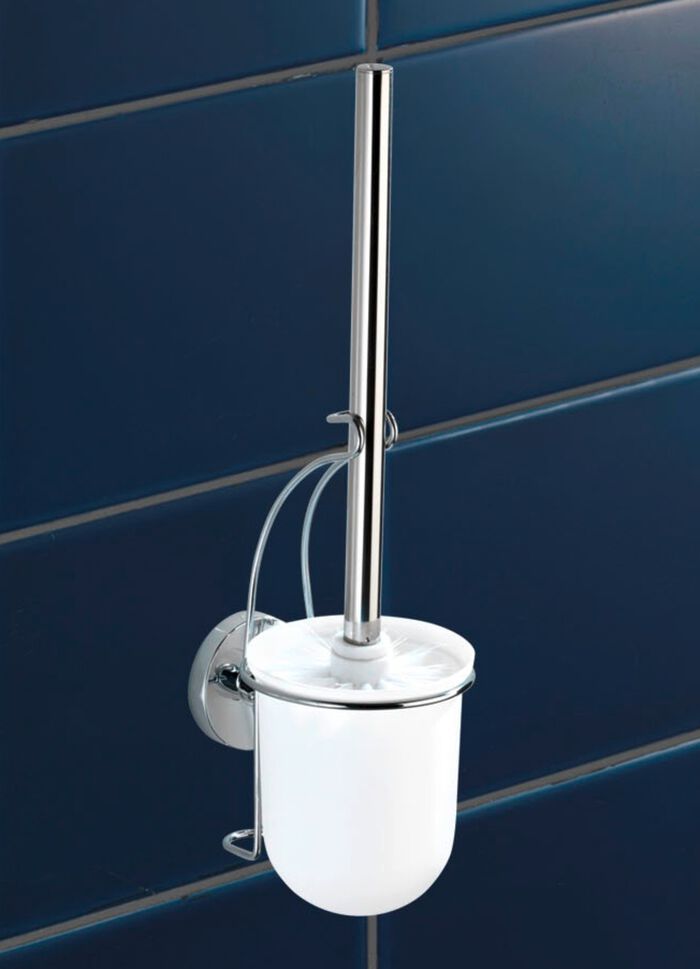 Vacuum-Loc-System&reg; - Die perfekte Aufbewahrungsl&ouml;sung f&uuml;r Ihr Bad SILBER