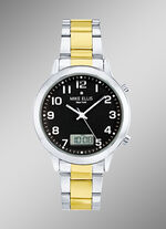 Partnerfunkuhren der Marke Mike Ellis New York 