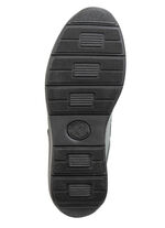 ELENA EDEN Slipper aus Lackleder GRÜN