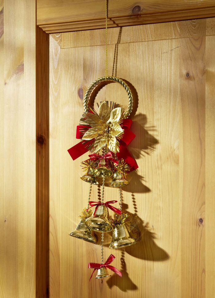 Wand- und Türdekoration 