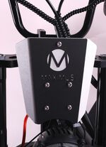 Maximus E-Cruiser - Die umweltfreundliche Alternative zum Motorrad 