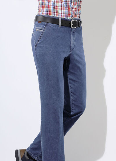 "Francesco Botti"-Jeans in 3 Farben 