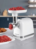 Fleischwolf mit Edelstahlschneide 