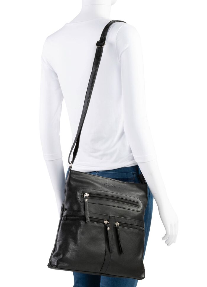 Laurina, Tasche, Damen, mit verstellbarem Umh&auml;ngeriemen 