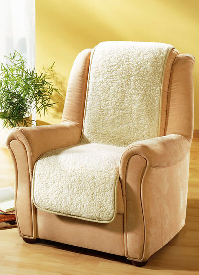 Strapazierfähiger Sesselschoner von Licardo 