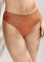 Nina von C. Slip mit elastischer Spitze 