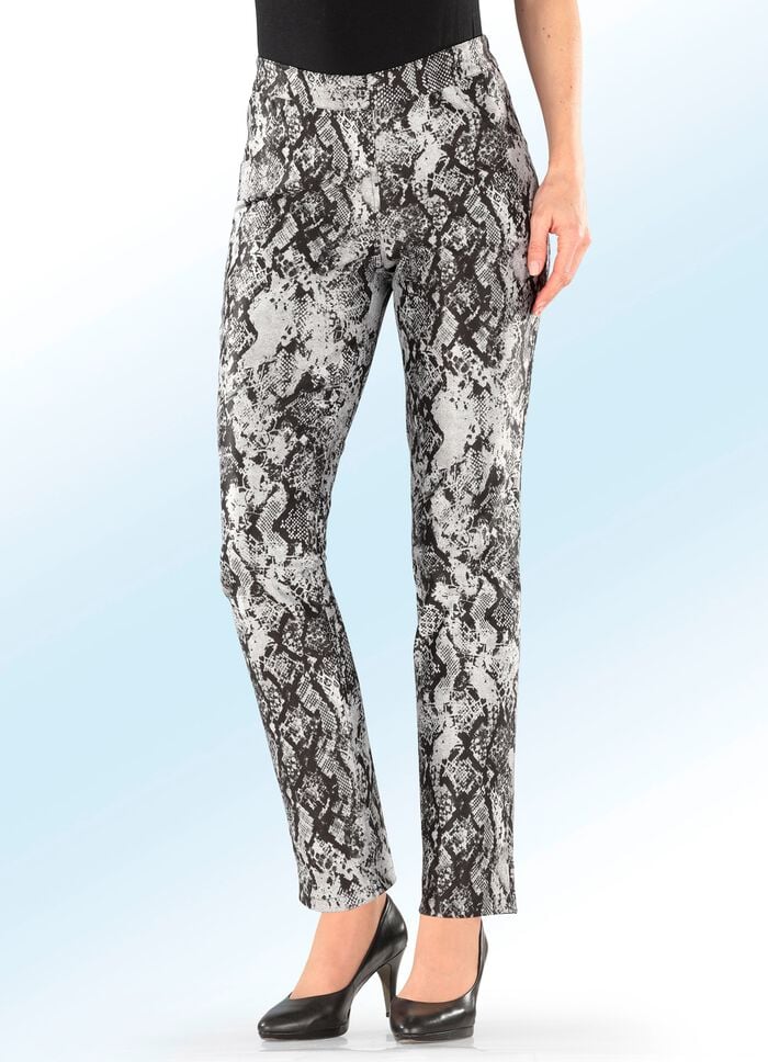 Trendige, praktische Wendehose 