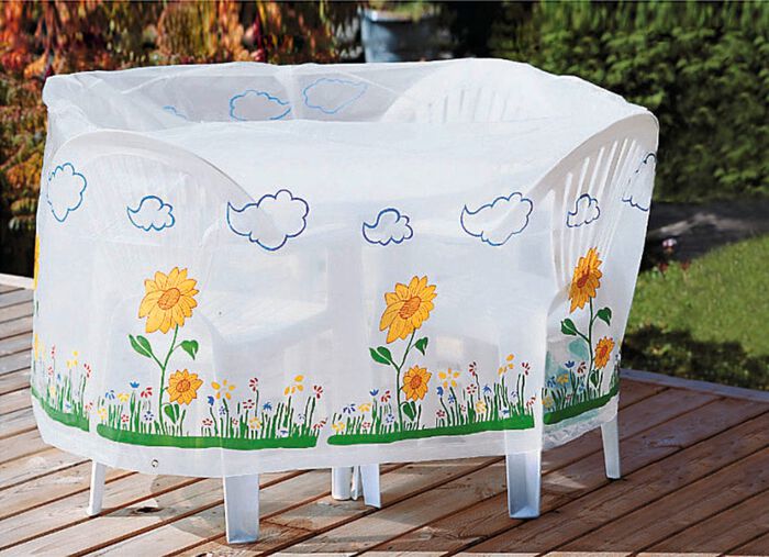 Schutz f&uuml;r Gartenm&ouml;bel und Auflagen 