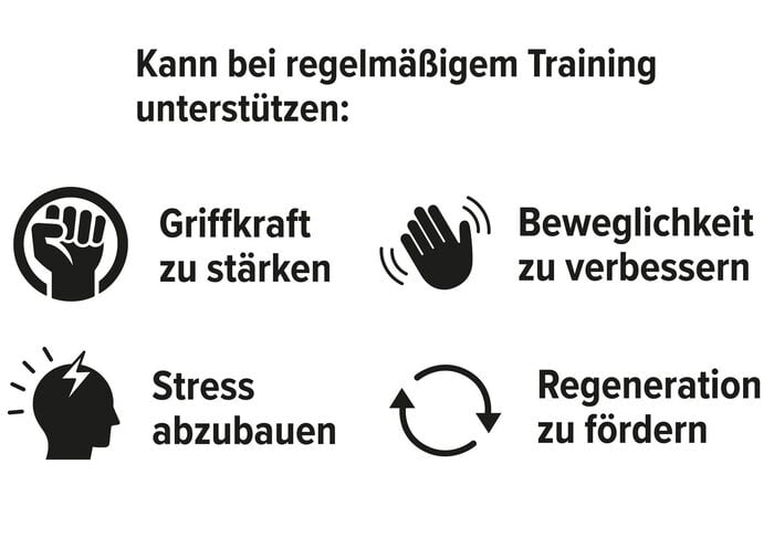  Hand-und Unterarmtrainer Reflexit 