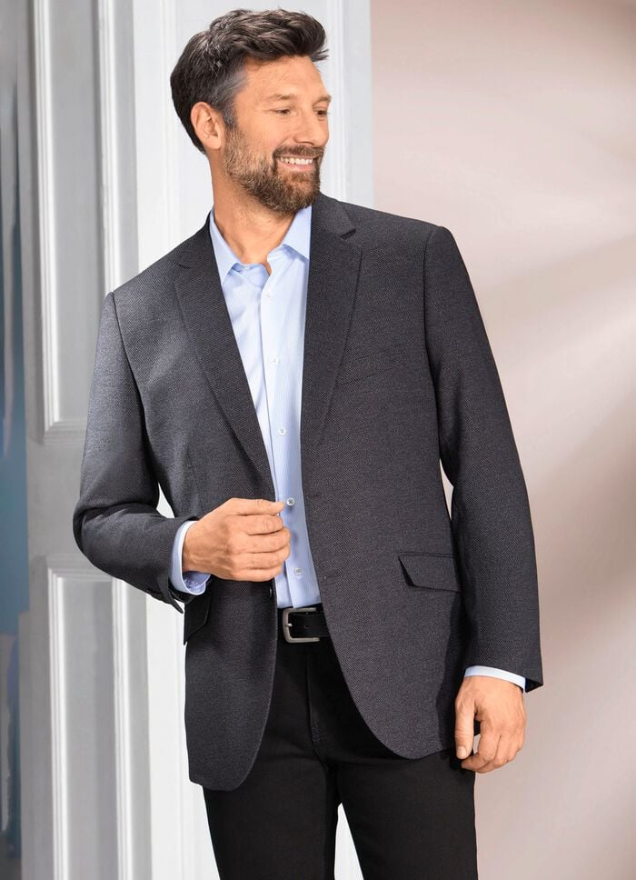 Sakko mit Pattentaschen 