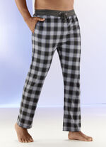 Zweierpack Schlaf- und Freizeithosen, lang mit Dehnbund 