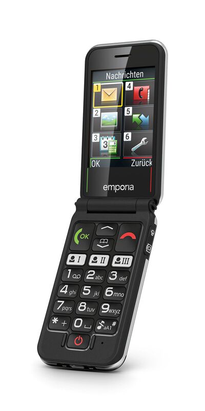 Emporia Joy Klapphandy 