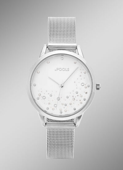 Pools Quartz-Damenuhr 