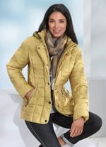 Jacke in 2 Farben SENF