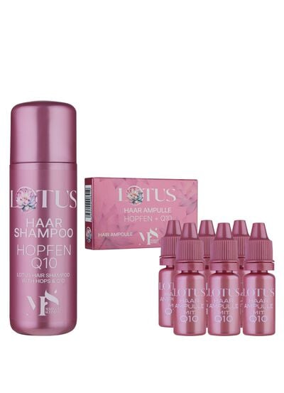 Lotus Haarpflege 
