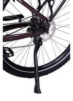 E-Bike Deluxe SUV Easy BURGUND-GLANZ