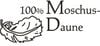 Logo_100Prozent_Moschus_Daune