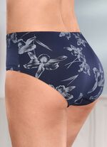 Dreierpack Slips mit Gummizug im Bund 