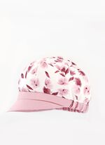 Modische Damen-Ballonm&uuml;tze mit Elastikeinsatz ROS&Eacute;