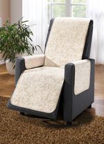 Wohnaccessoires mit Fleckschutz-Ausr&uuml;stung CREME