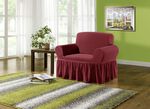 Stretchbez&uuml;ge in verschiedenen Ausf&uuml;hrungen und Farben BORDEAUX