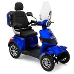 Rolektro Akku-Quad - Nachhaltig, mobil unterwegs 