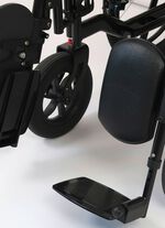 Elektrischer Rollstuhl 