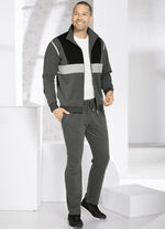 Freizeitanzug mit elastischem Bund 