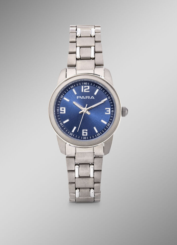 "Para"-Quartz-Partneruhren 