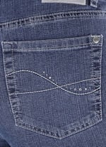 Komfortjeans ROMI JEANSBLAU