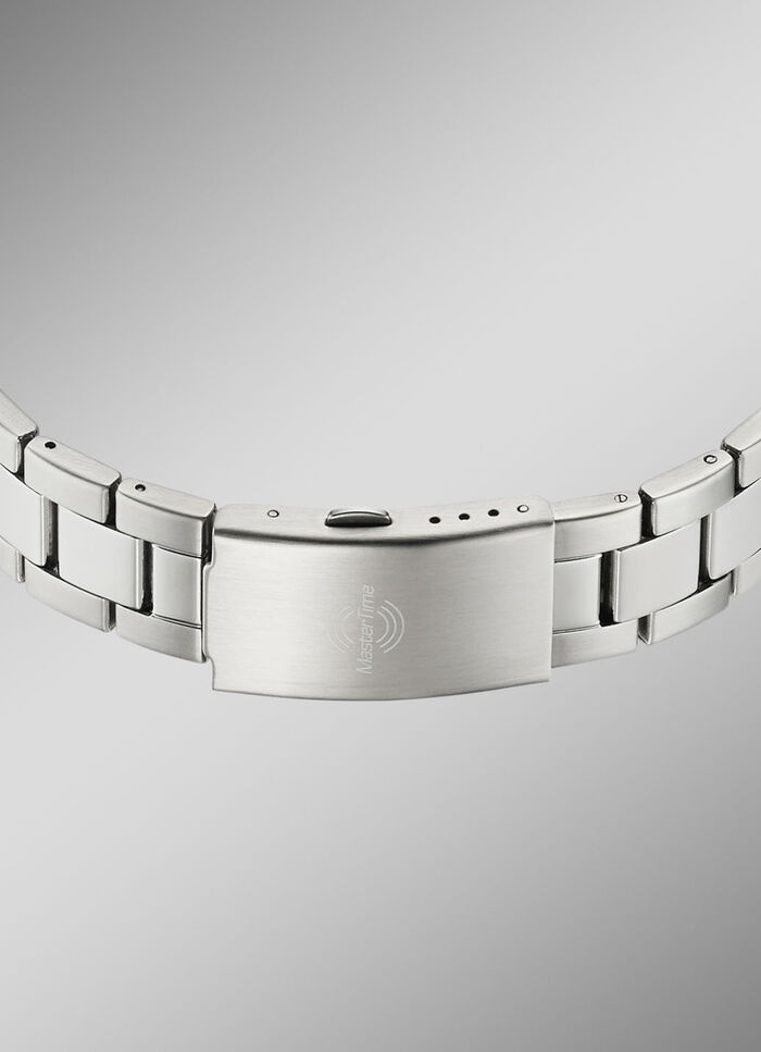 Master Time klassische Herrenuhr 