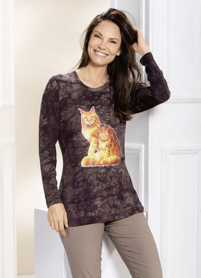 Ausdruckvolles Shirt  