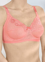 Laurina BH mit dezentem Streifendessin 