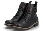 Rieker, klassische Damen-Stiefeletten, mit Rei&szlig;verschluss 