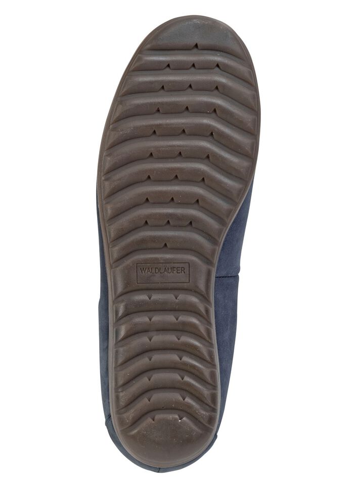 Waldl&auml;ufer Ballerinas aus Nubukleder 