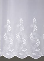 Raffinierter Kurzstore mit Stangendurchzug 