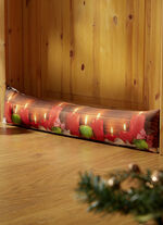 Zugluftrolle in Digitaldruck 