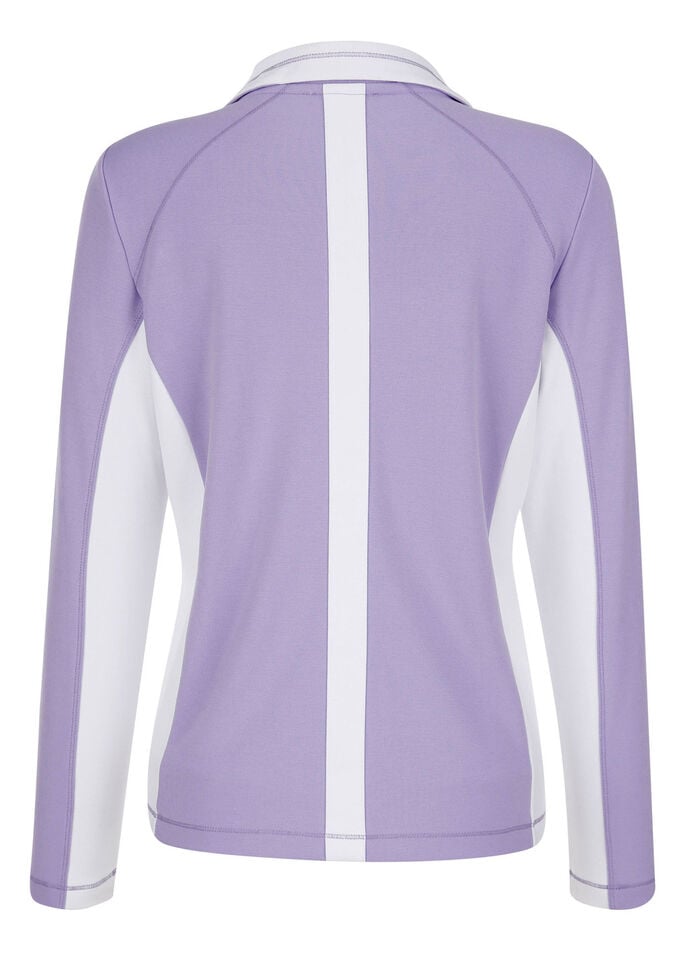 Shirtjacke mit praktischen Taschen  