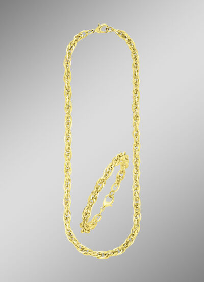 Bezauberndes Schmuck-Set, 2-teilig 