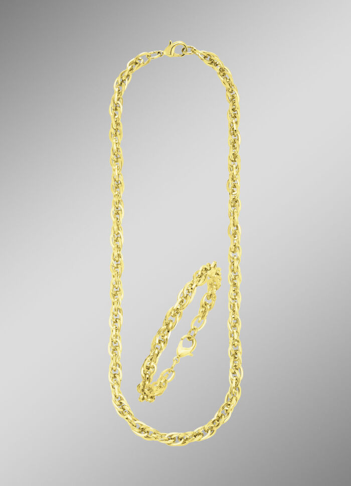 Bezauberndes Schmuck-Set, 2-teilig 