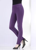 Hose mit schmaler Beinweite VIOLA
