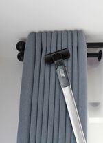 2-in-1 Akku-Hand- und Bodenstaubsauger-Set 16-teilig 