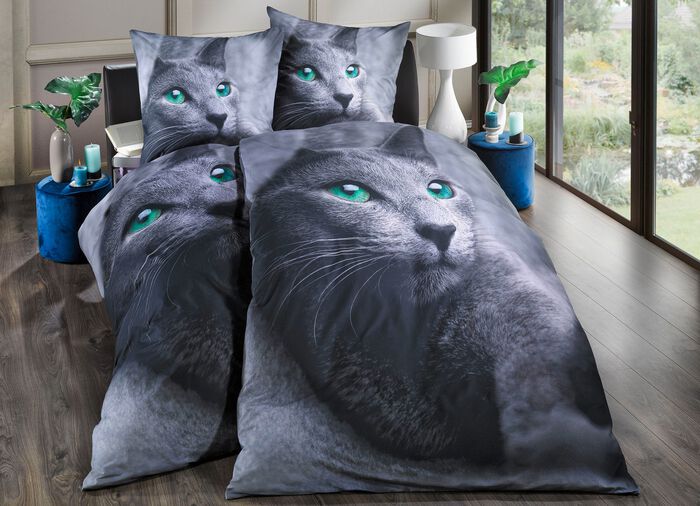 Renforc&eacute;-Bettw&auml;sche-Garnitur von Dobnig 