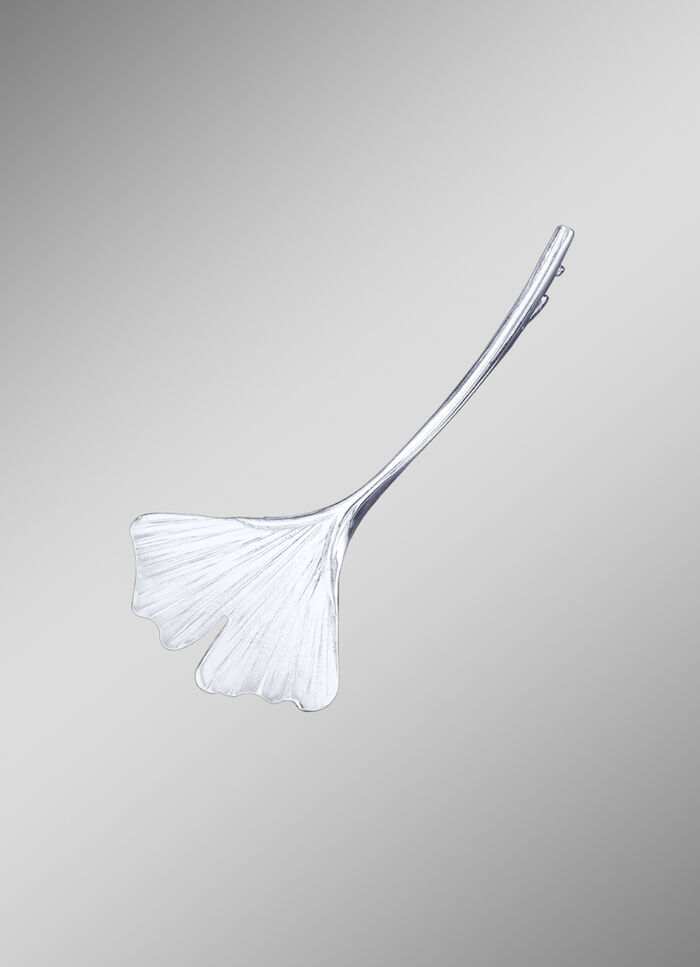 Anstecknadel  "Ginkgoblatt" 