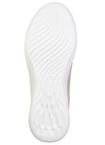 ELENA EDEN, trednige Damen-Sneaker, Weite H, mit herausnehmbarem Fu&szlig;bett BEIGE