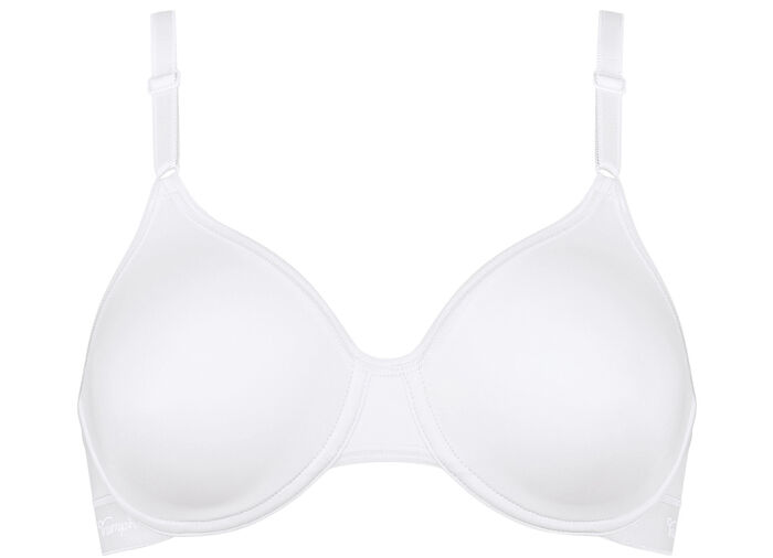 Triumph-Micro Fun B&uuml;gel-BH WEISS