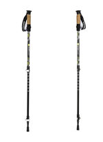 Wanderstöcke, 2er-Set, Inkl. 5 Aufsätzen 
