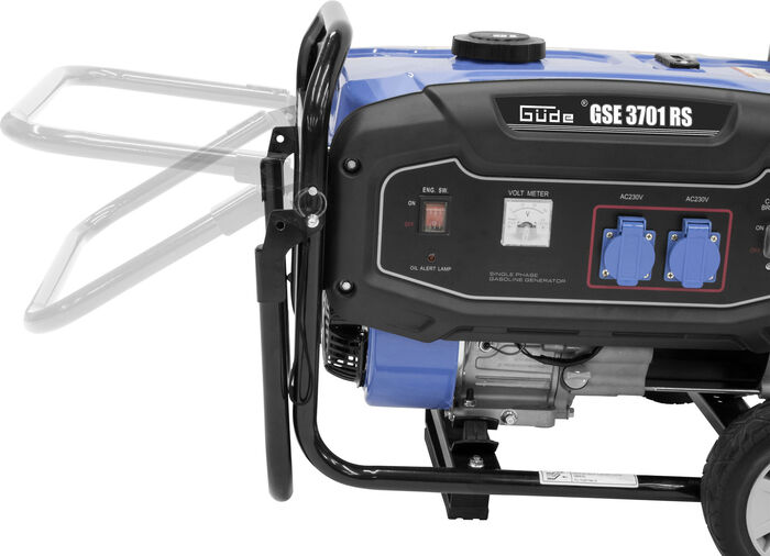 Stromerzeuger 2800W von G&uuml;de 